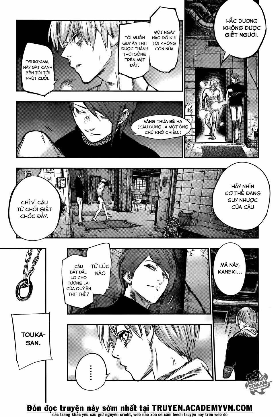 ngạ quỷ vùng tokyo 2 chapter 128 8