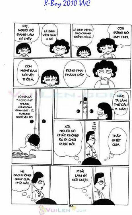 nhóc maruko chapter 2 34