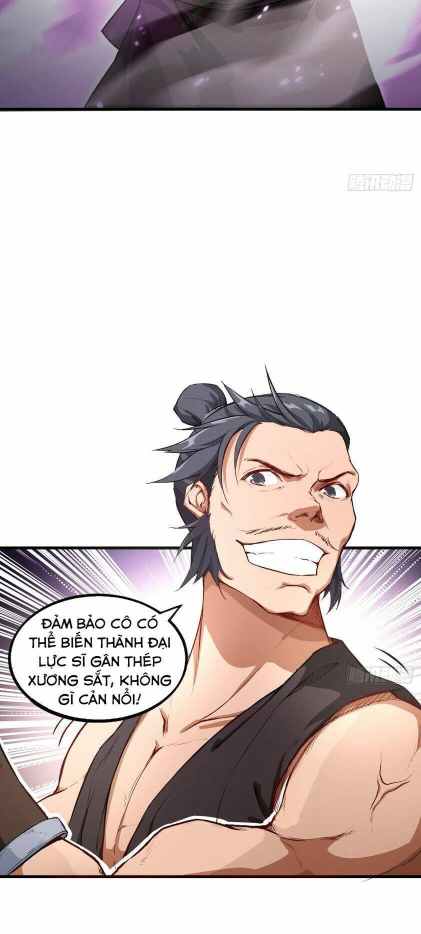 trường an tưởng tượng chapter 14 20