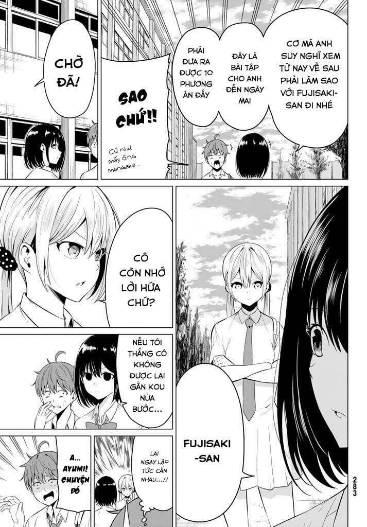sekai ka kanojo ka erabenai chapter 9 14