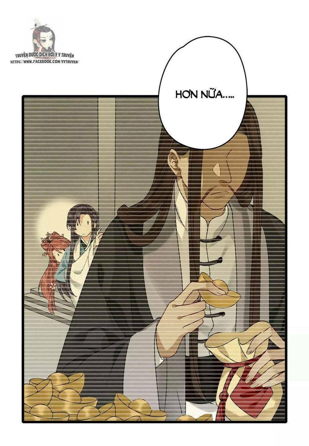 hôn quân thăng cấp ký chapter 34 23