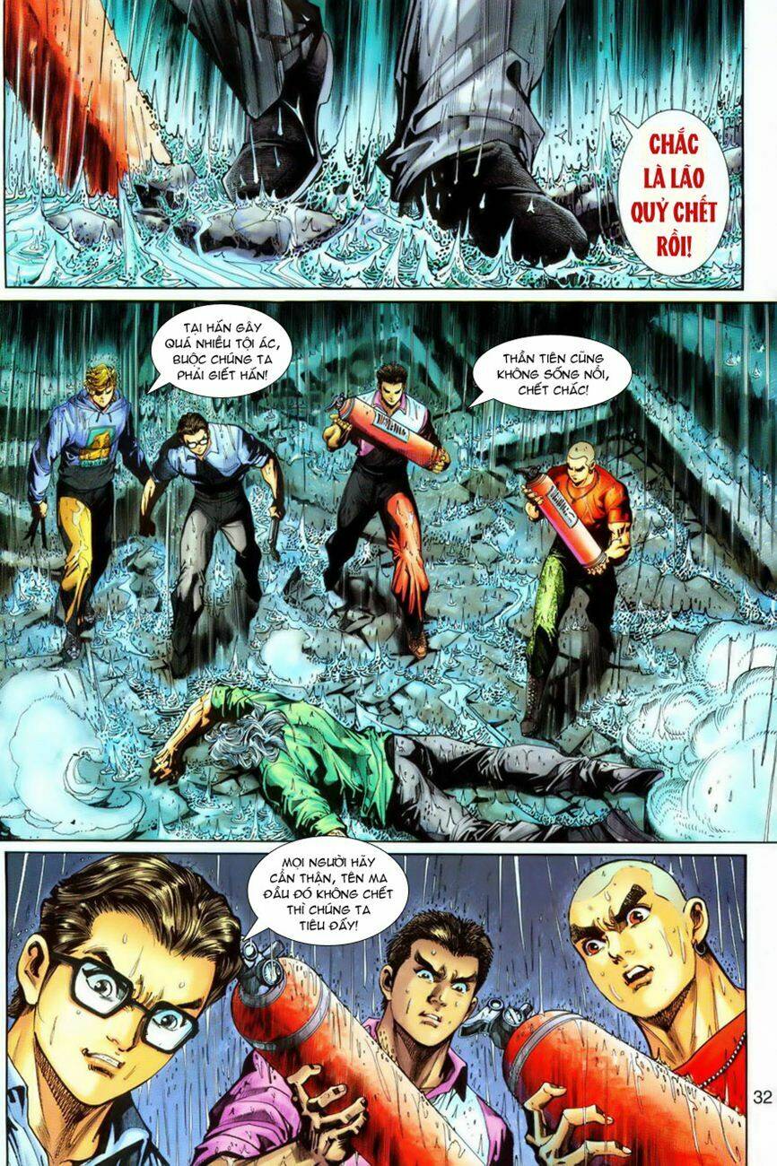 tân tác long hổ môn chapter 259 32