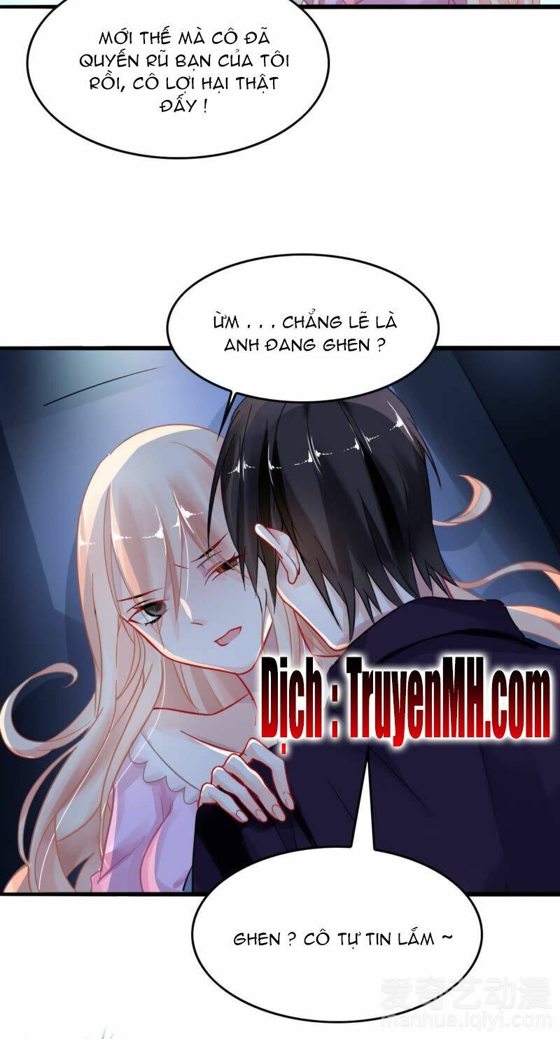 mưu ái thượng ẩn chapter 8 5