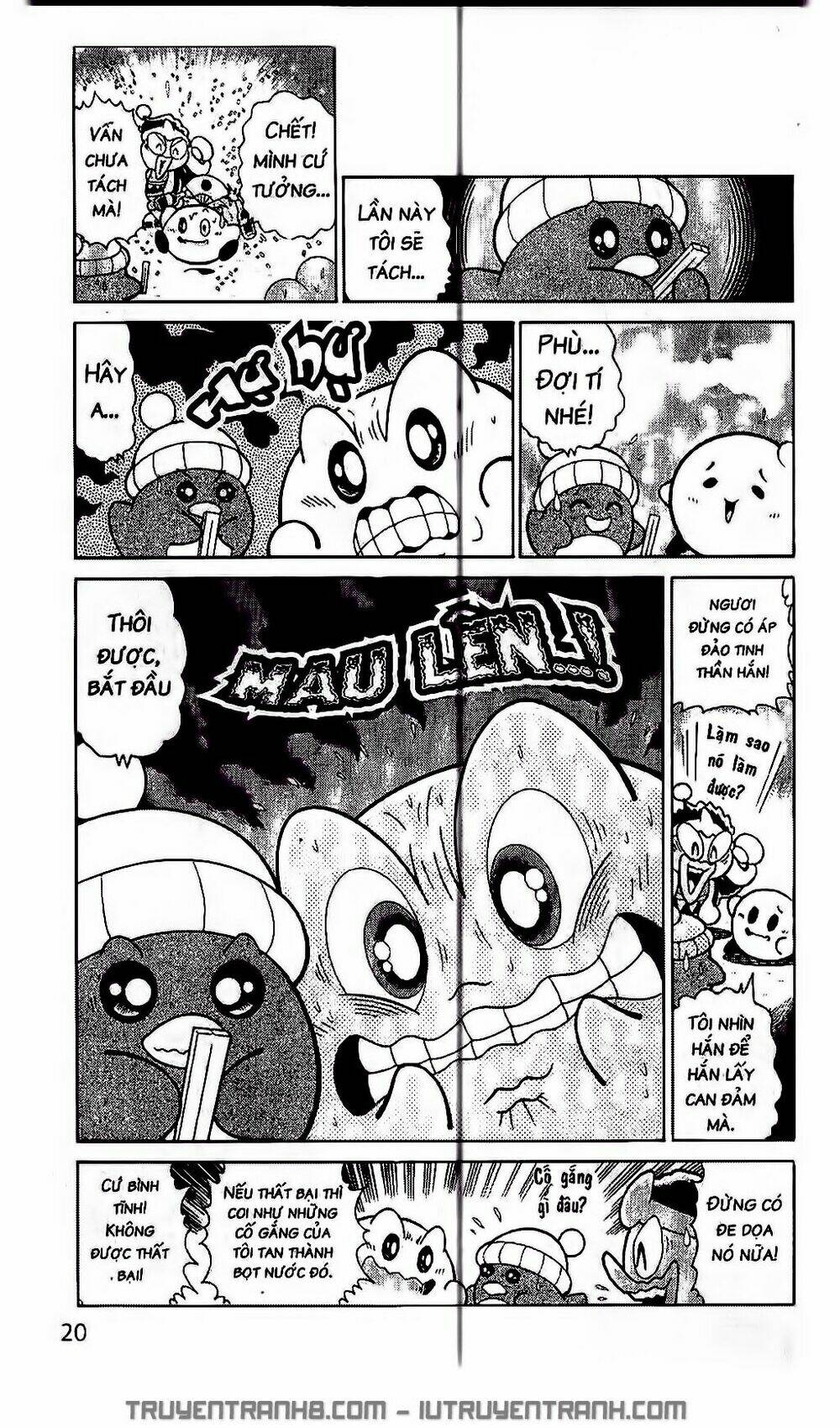 ngôi sao kabi chapter 168 17