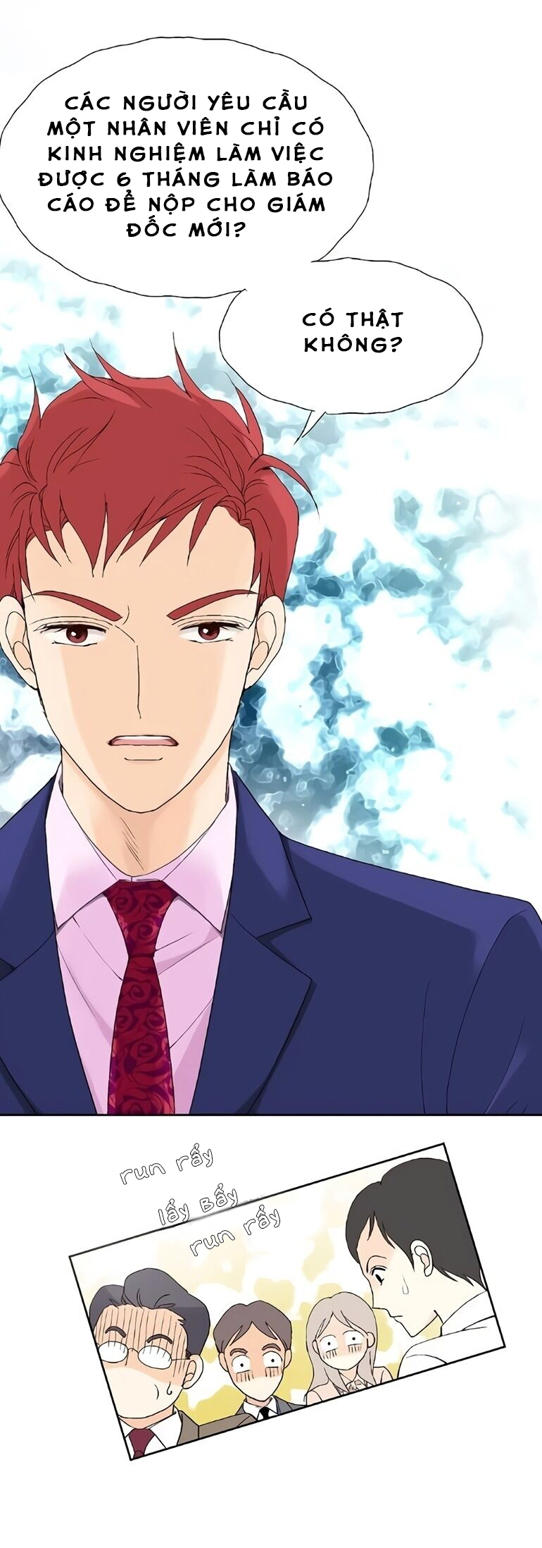 Lee Bom Của Tôi chapter 3 - Trang 4