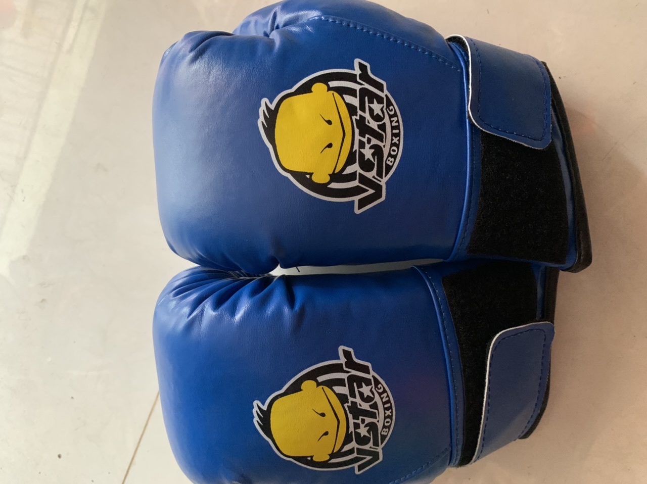 Boxing trẻ em