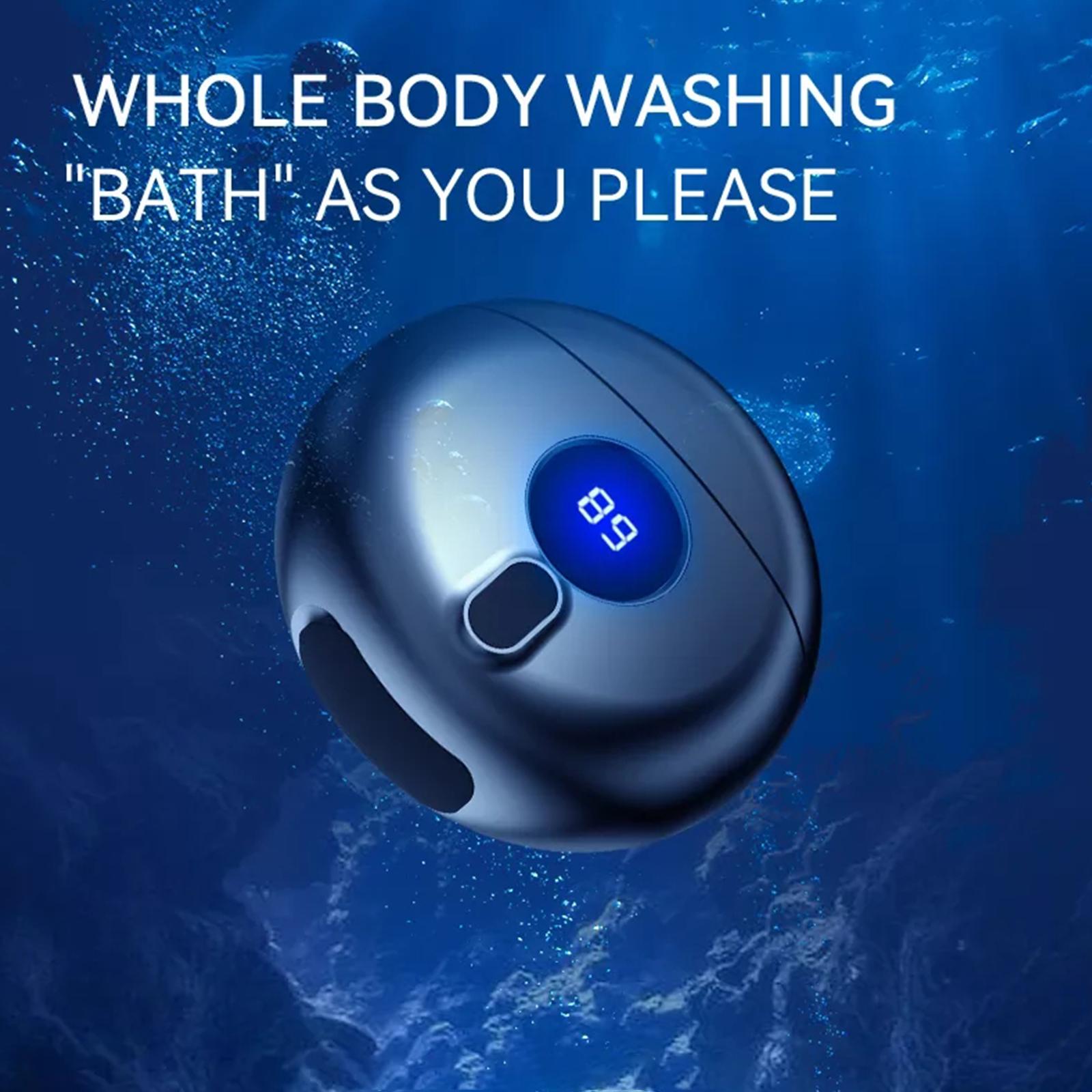 Máy cạo râu mô hình đĩa bay UFO LCD Small Flying Saucer Razor TJ-01