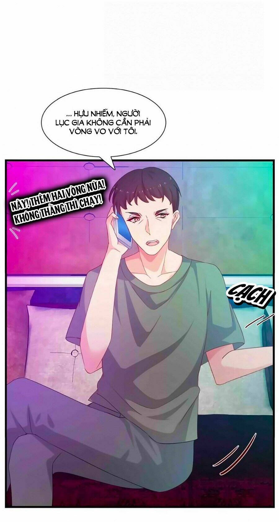 chỉ nhiễm thành hôn chapter 209 8