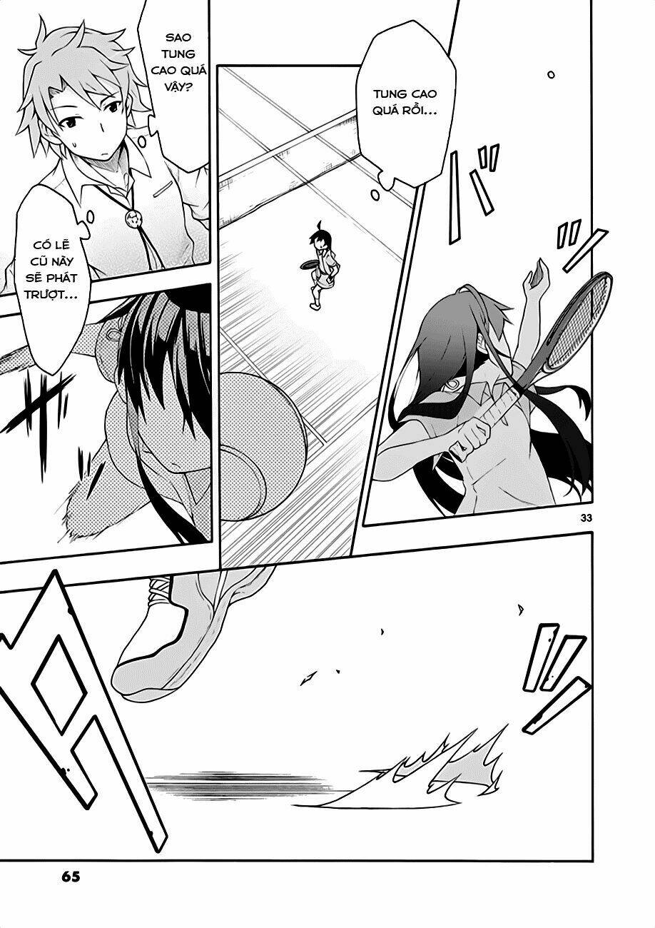 yahari ore no seishun rabukome wa machigatte iru chapter 7 32