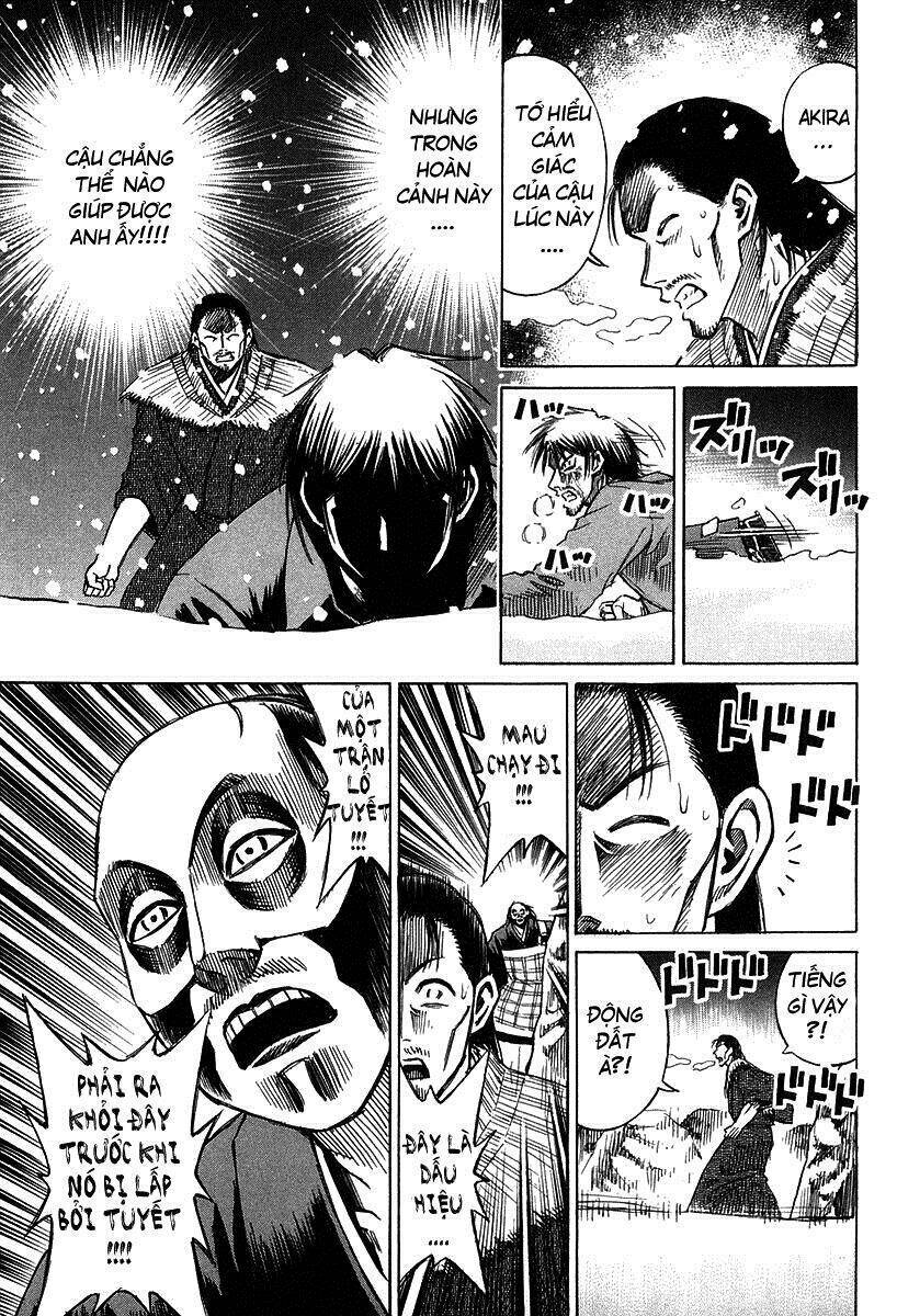 đảo ma cà rồng chapter 98 7