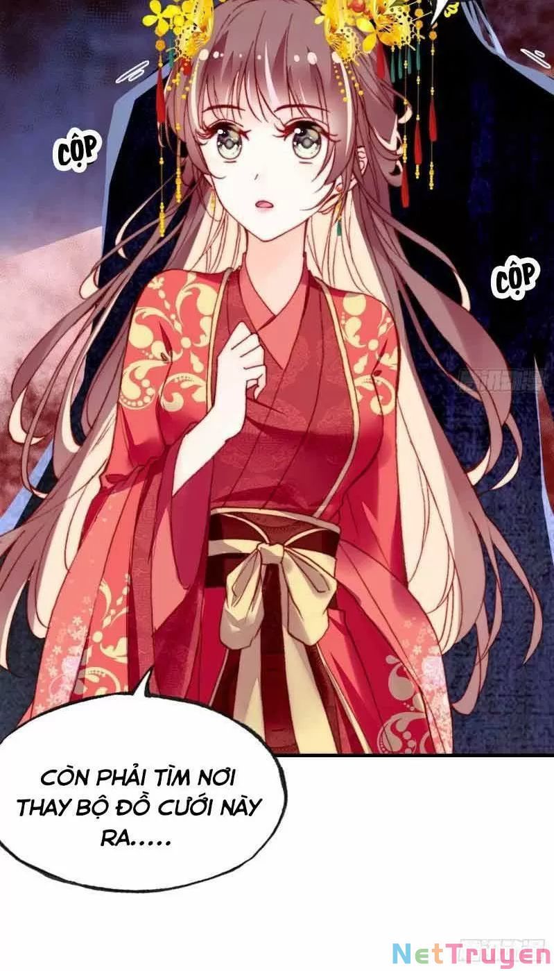 lại bị bệnh chiều chuộng quấn lấy chapter 3 32