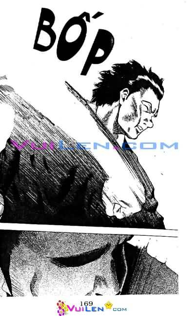 vũ điệu trên sân cỏ - fantasista chapter 19 170