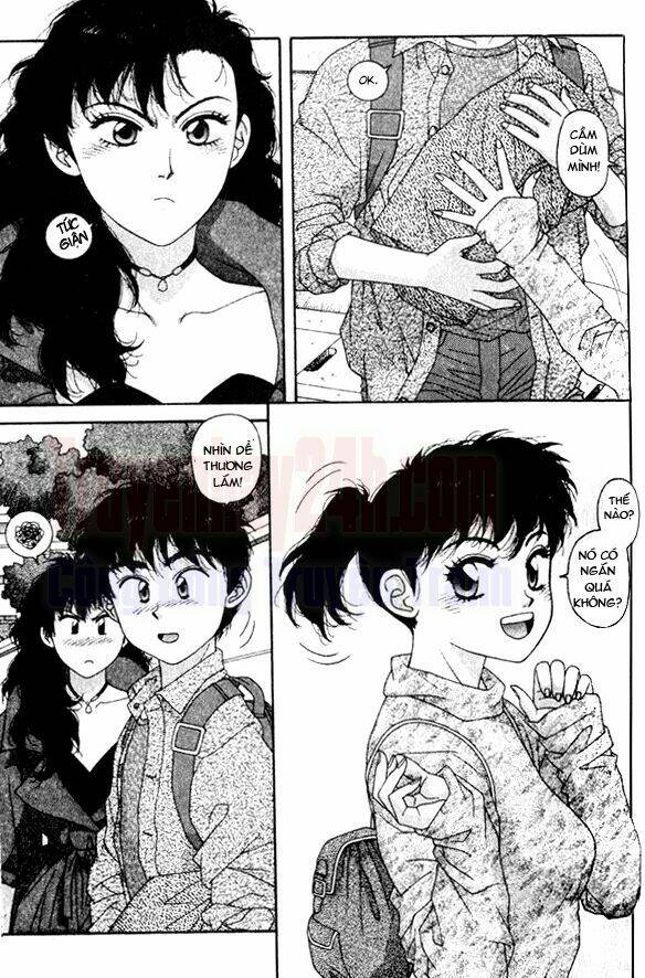 kirara - hồn ma quyến rũ chapter 32 6