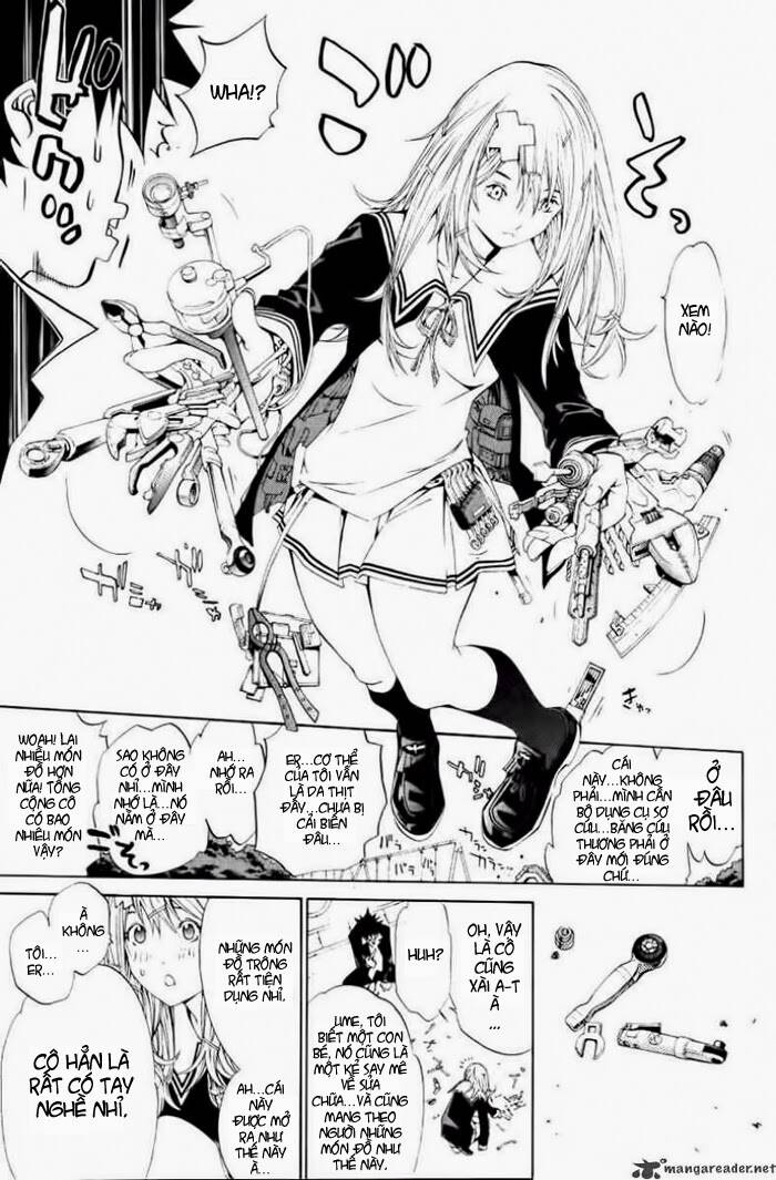 air gear chapter 105 23