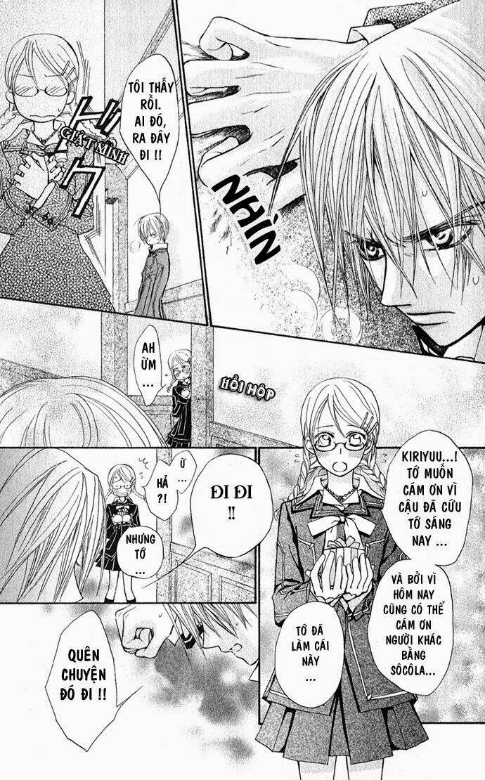 hiệp sĩ vampire chapter 2 24