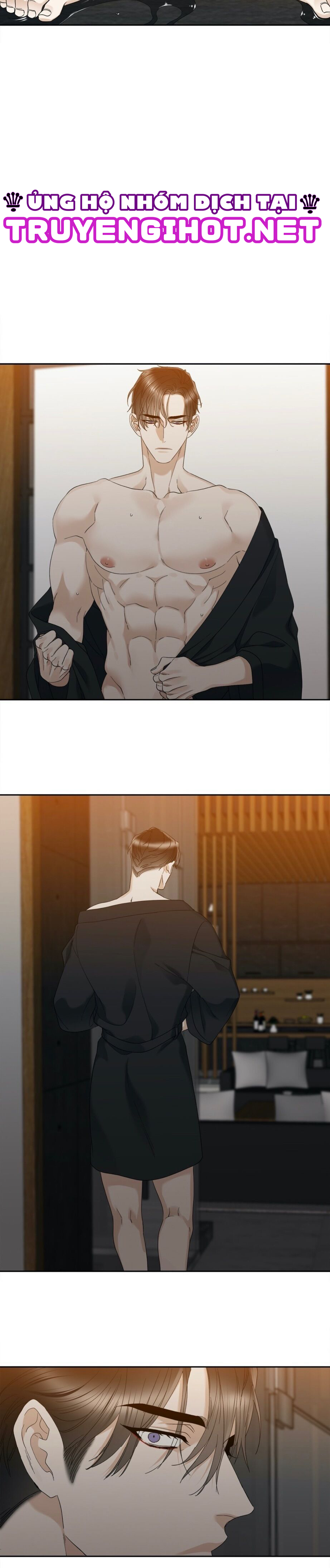 xúc cảm điên cuồng chapter 32 6