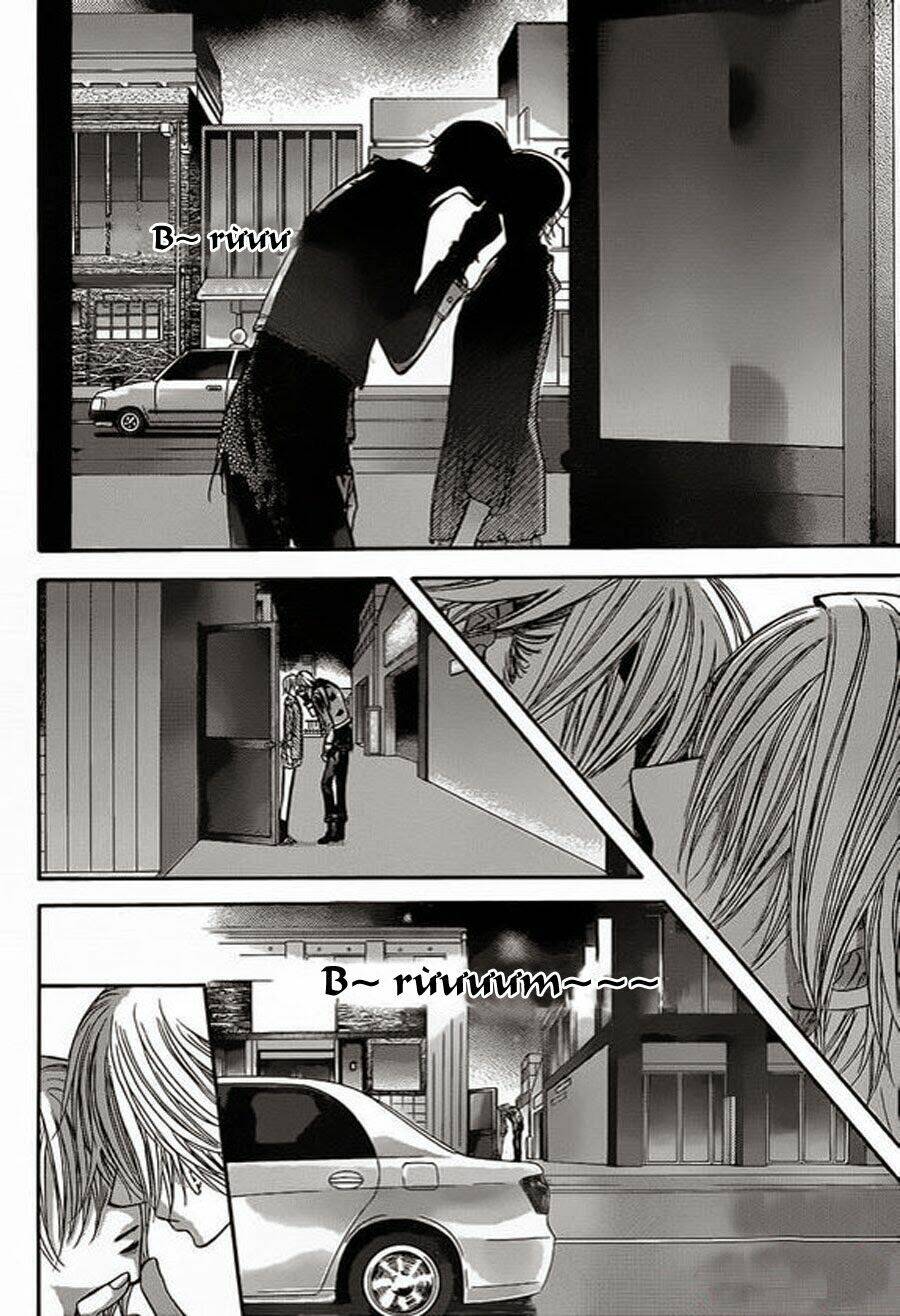 thử thách của kyouko chapter 223 11