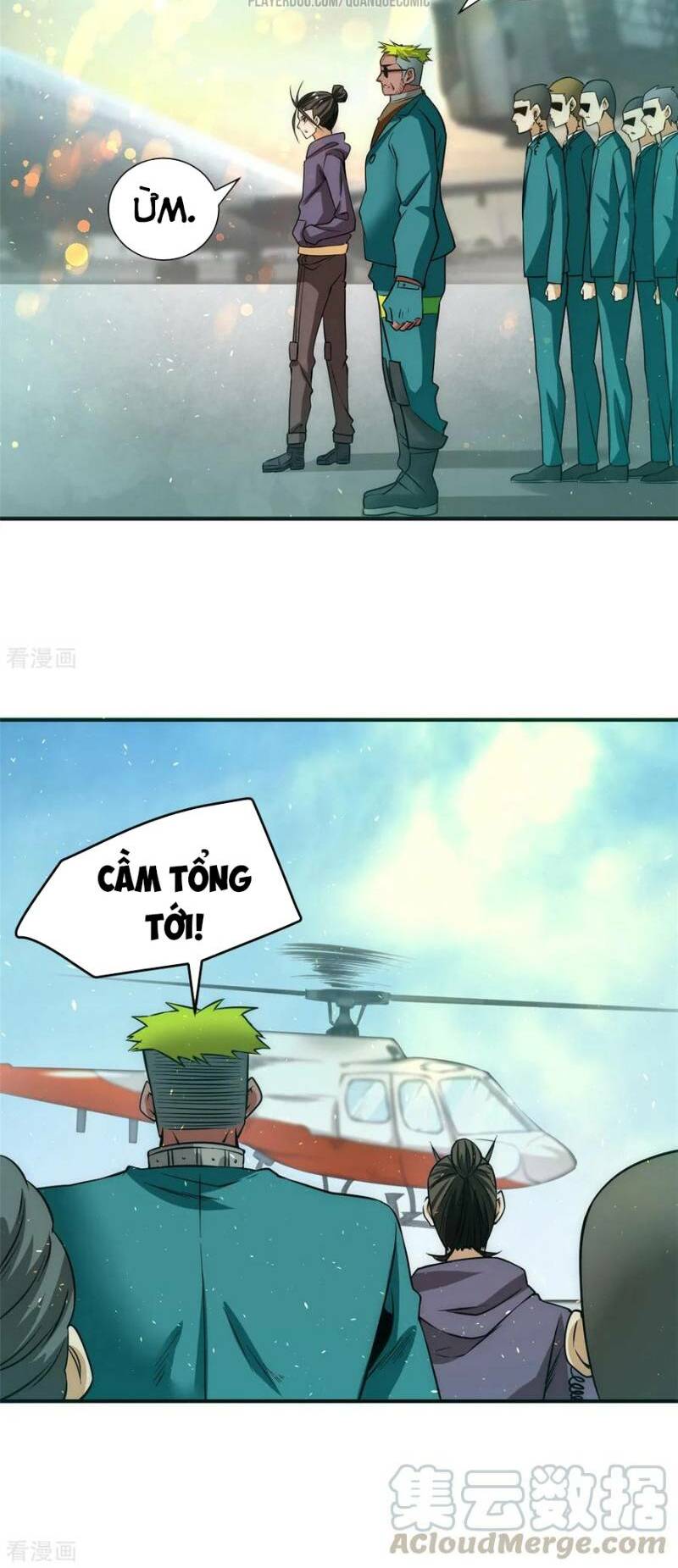 đô thị đỉnh phong cao thủ chapter 50 22