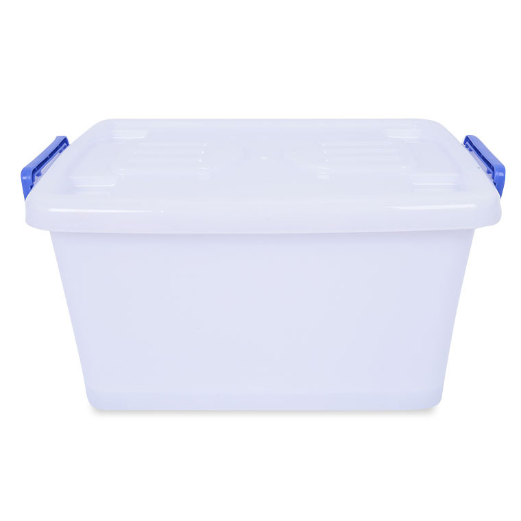 Combo 5 Thùng vuông 30 lít - có bánh xe Duy Tân No.750