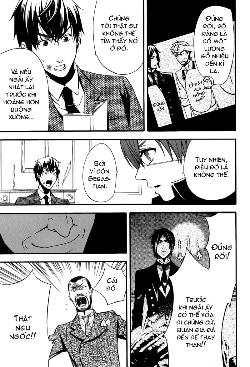 hắc quản gia chapter 47 18