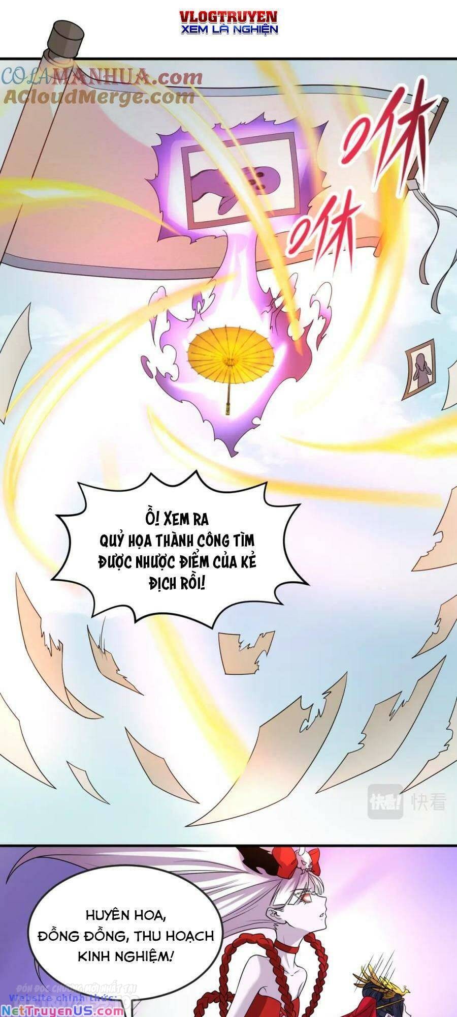 toàn cầu quỷ dị thời đại chapter 74 24