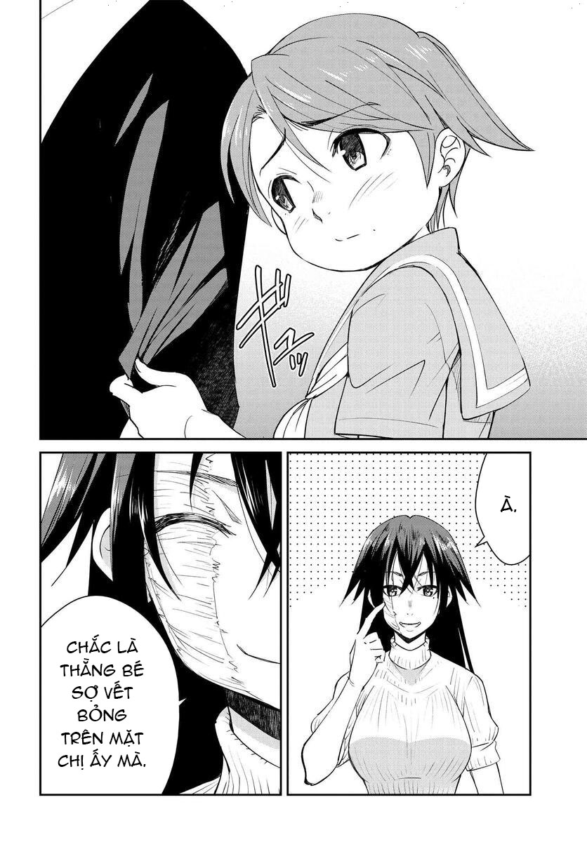 cô nàng biến thái chapter 17 2