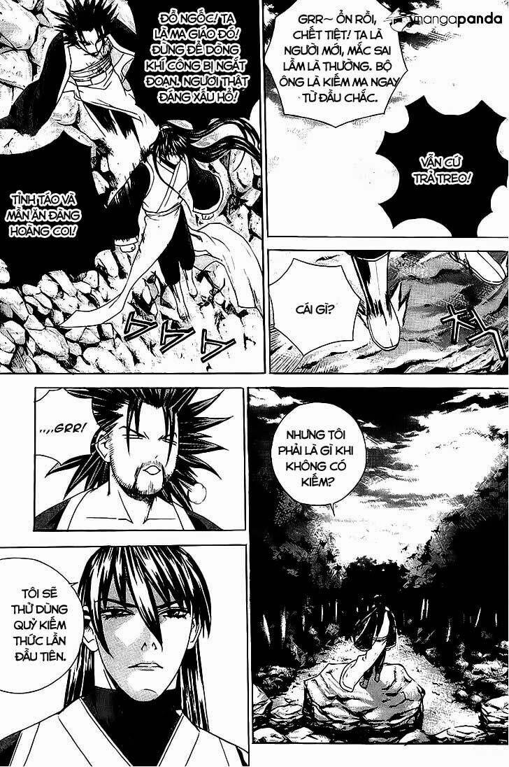 the sword of emperor chapter 7.1 11