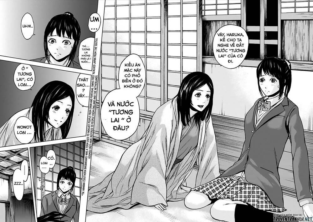 gunjou senki chapter 30 19