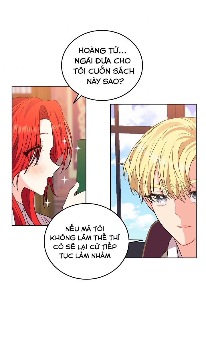tôi sẽ trở thành gia sư của bạo chúa chapter 5 32