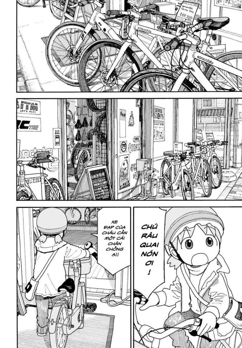 yotsubato! chapter 114 1