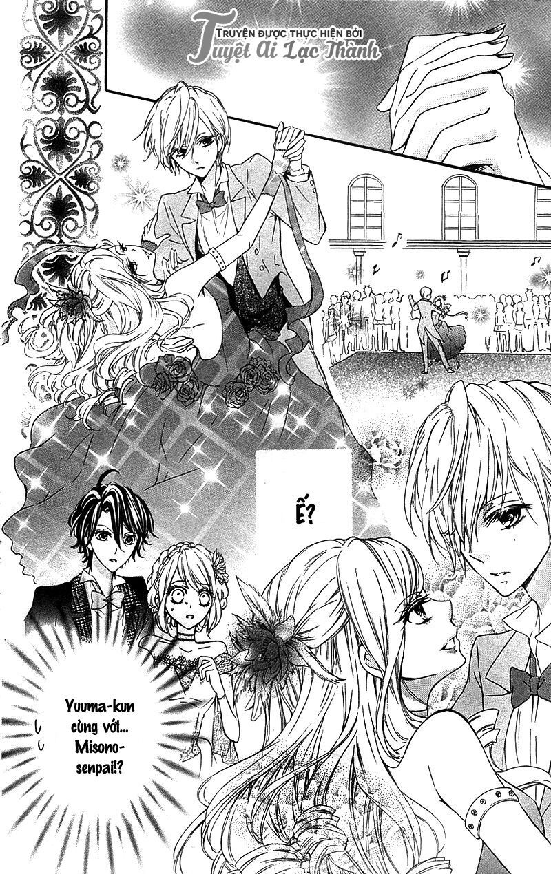 primo prima! chapter 7 5