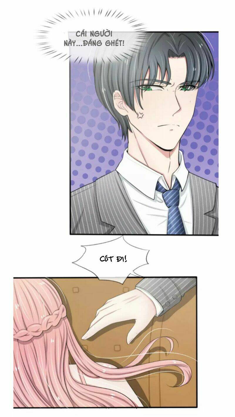 phúc hắc lão công buông em ra chapter 21 10