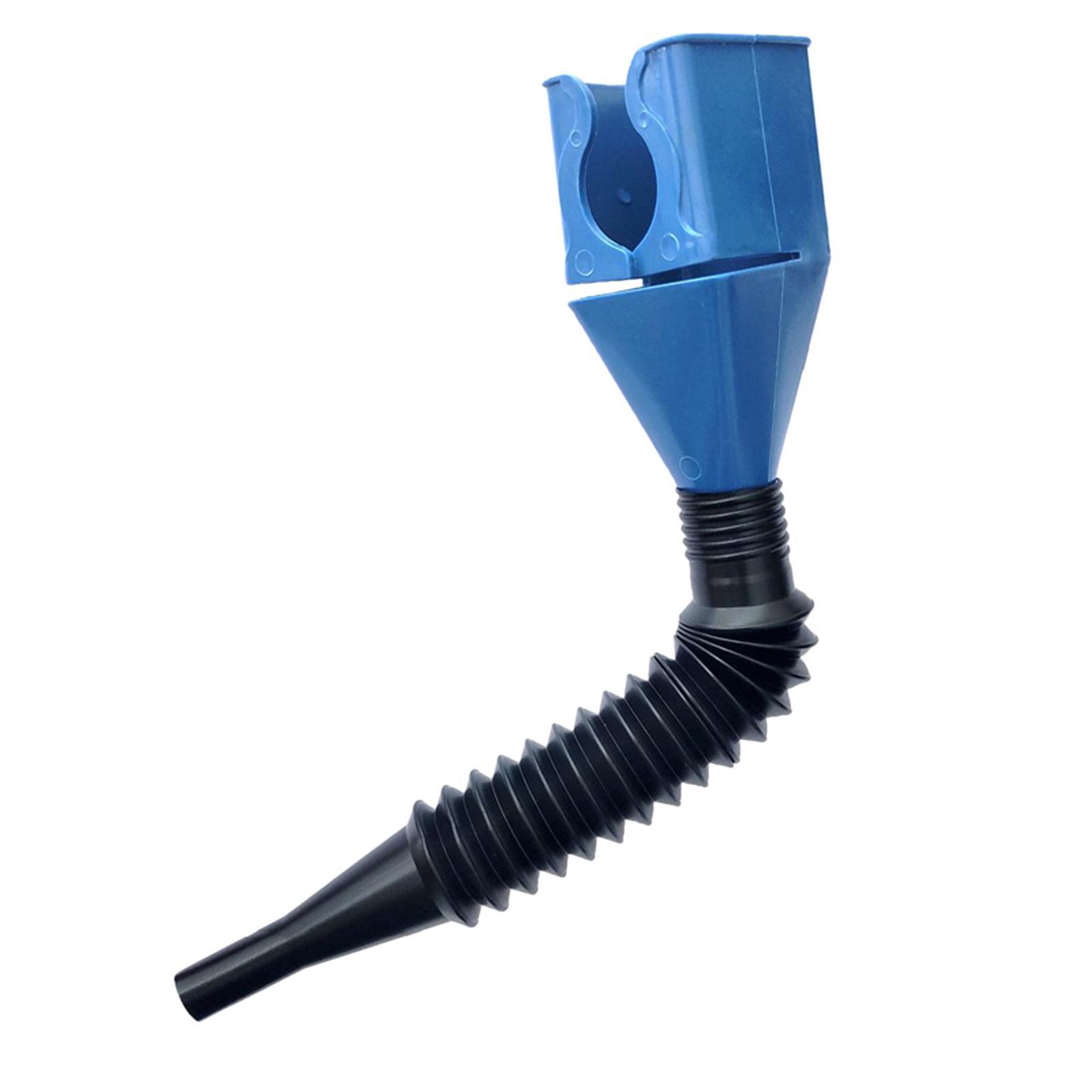Gasoline Fuel Funnel Multi Purpose Filling Transfer Tool for Auto Truck