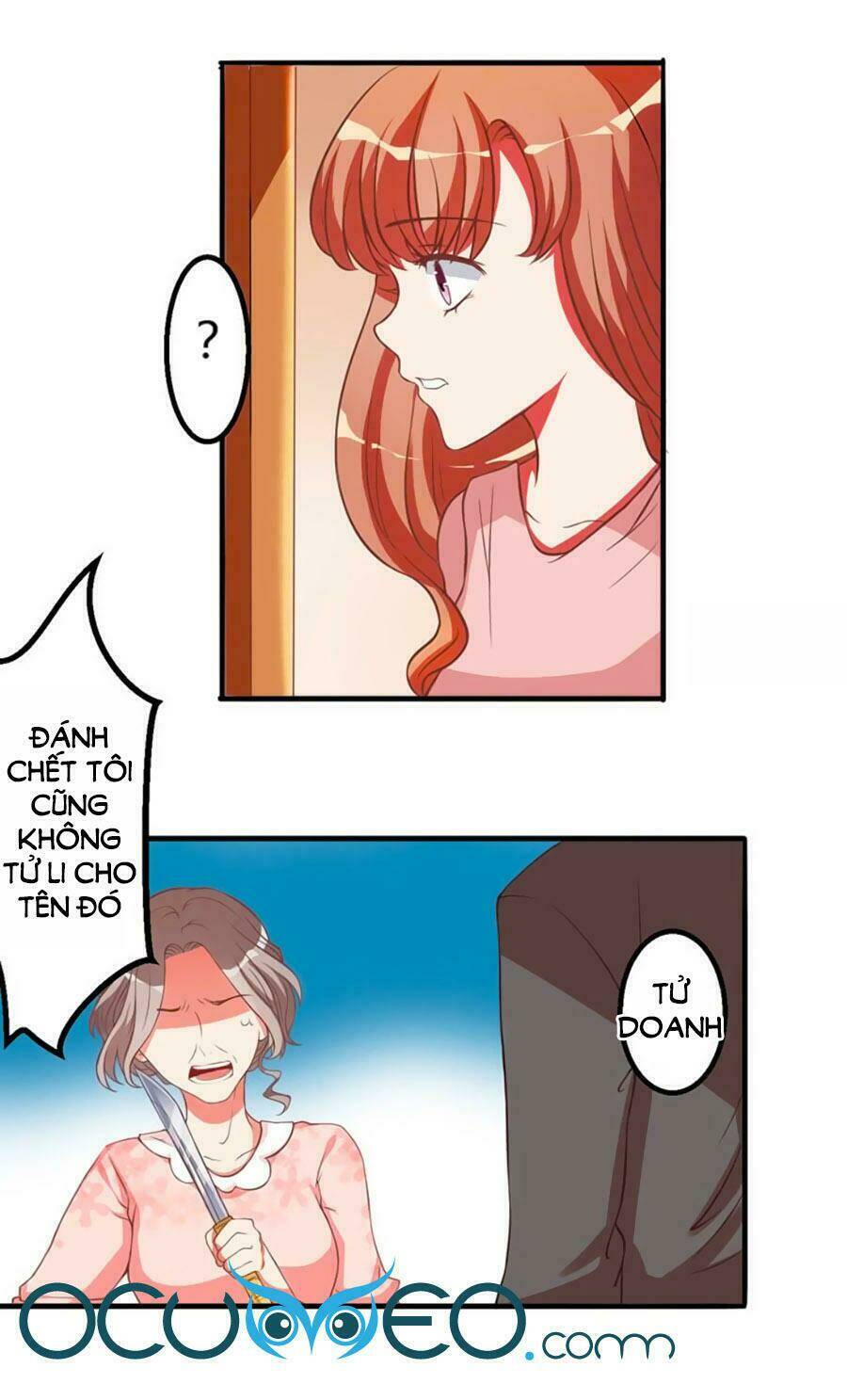 gối đầu vào tổng tài ác ma chapter 6 19