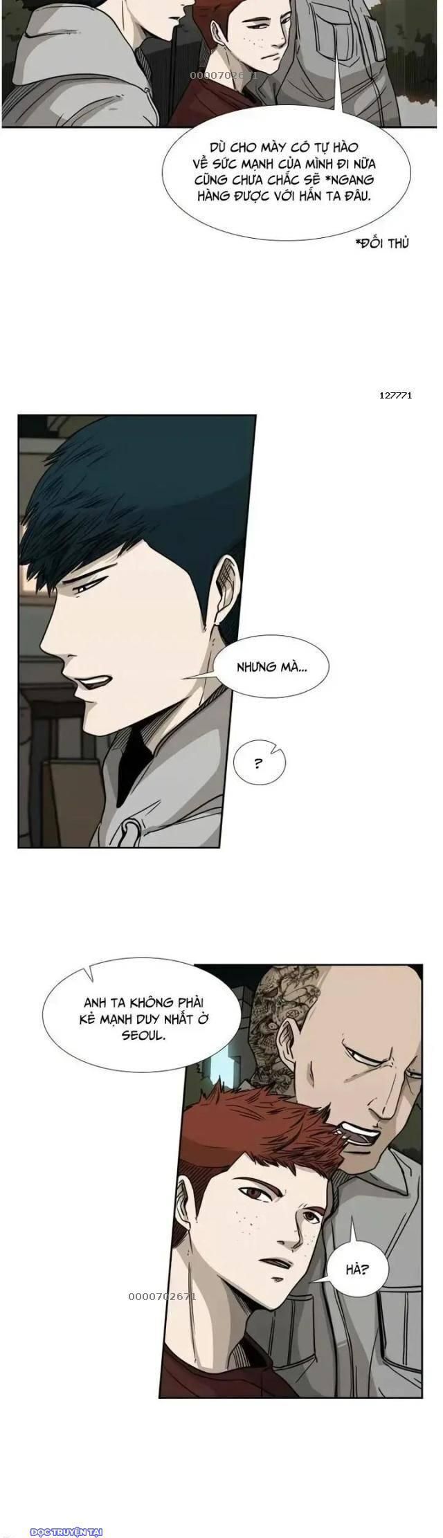 shark - cá mập chapter 72 15