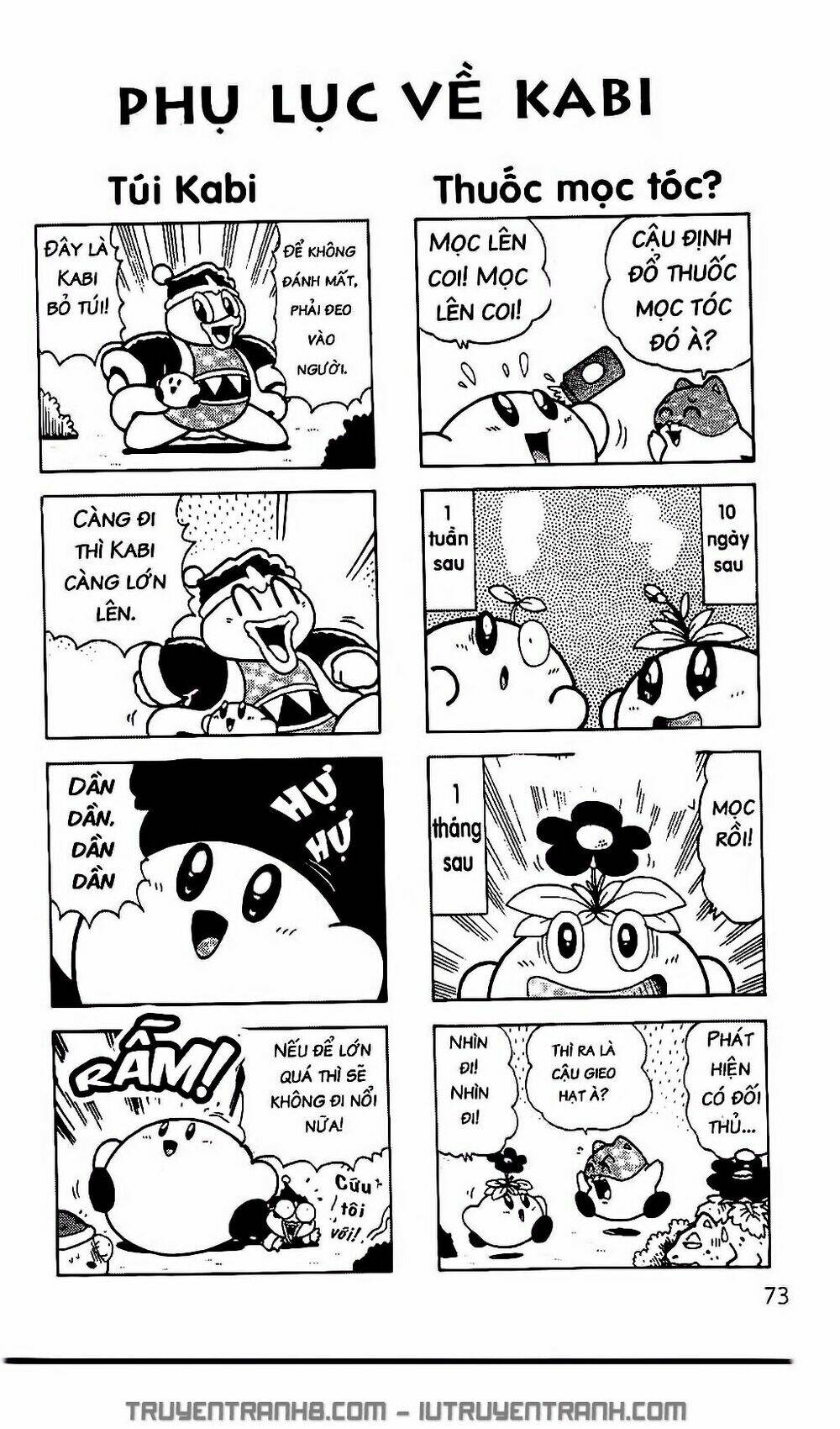 ngôi sao kabi chapter 102 21