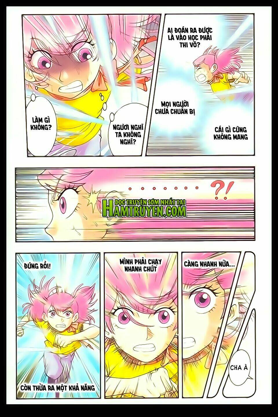 tinh hải tiêu sư chapter 23 17