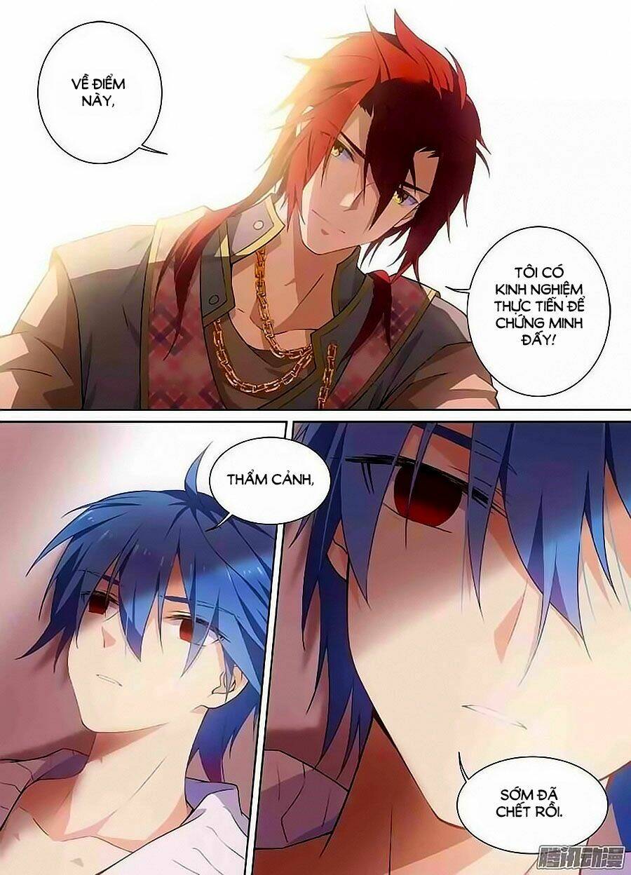 giả diện thế thân chapter 121 4