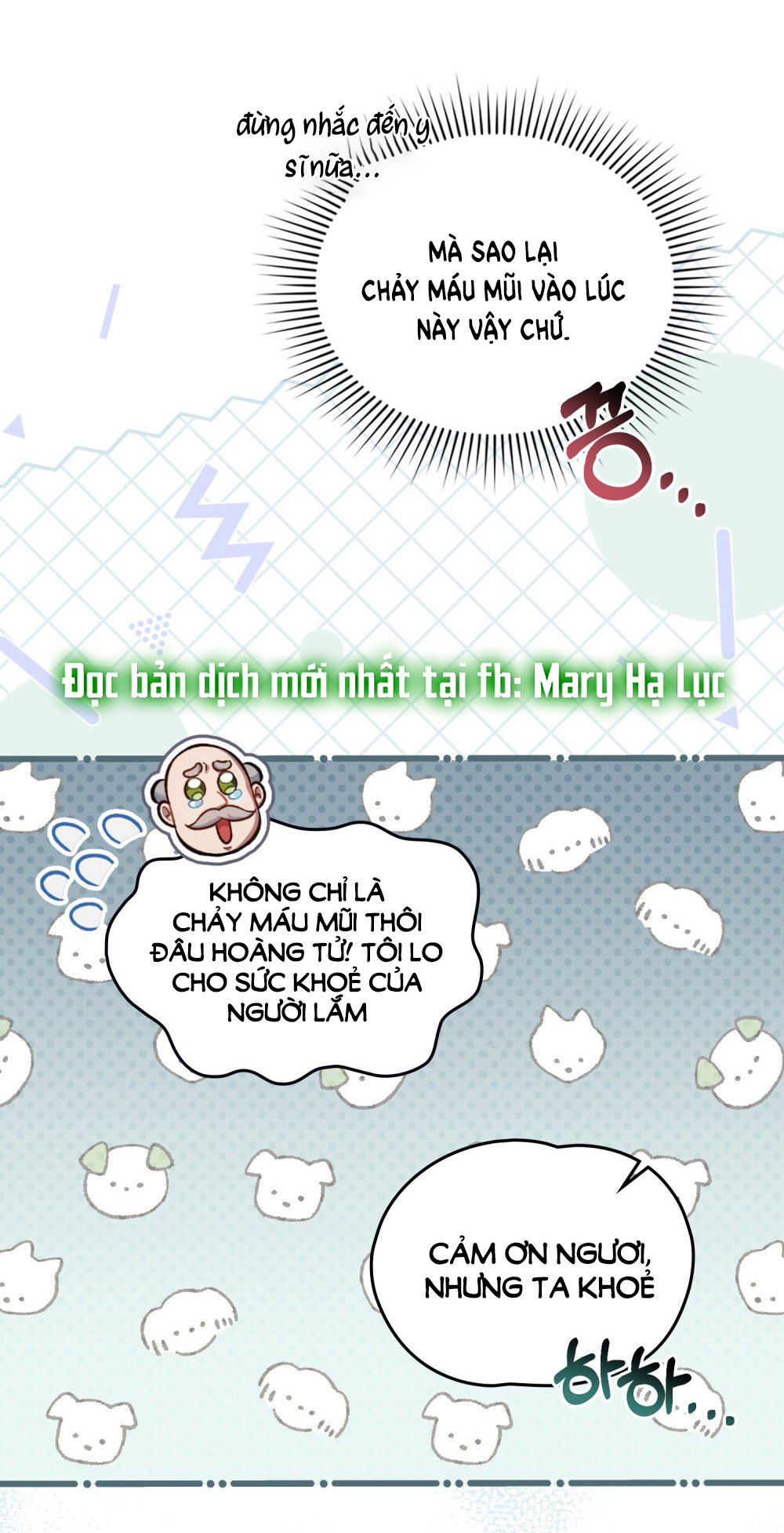 Cách Sống Như Một Hoàng Tử Nước Đối Địch chapter 8.1 - Trang 14