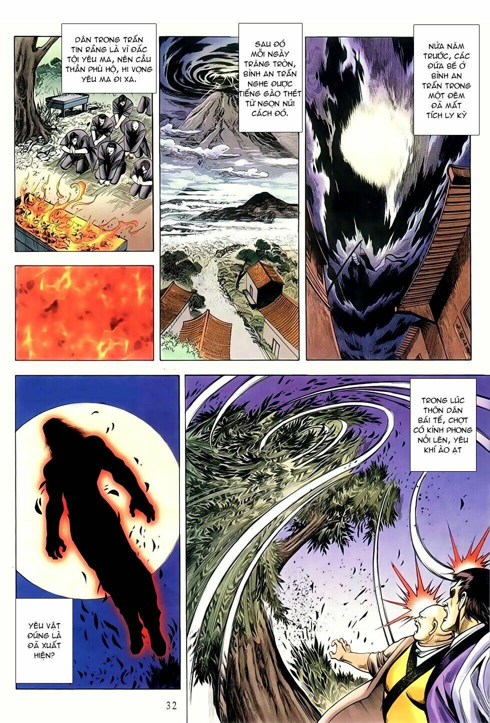 thục sơn kiếm hiệp truyện chapter 6 26