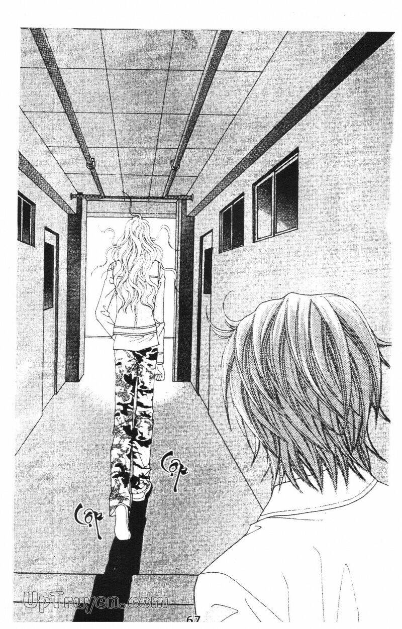 mặt nạ tình yêu chapter 62 68