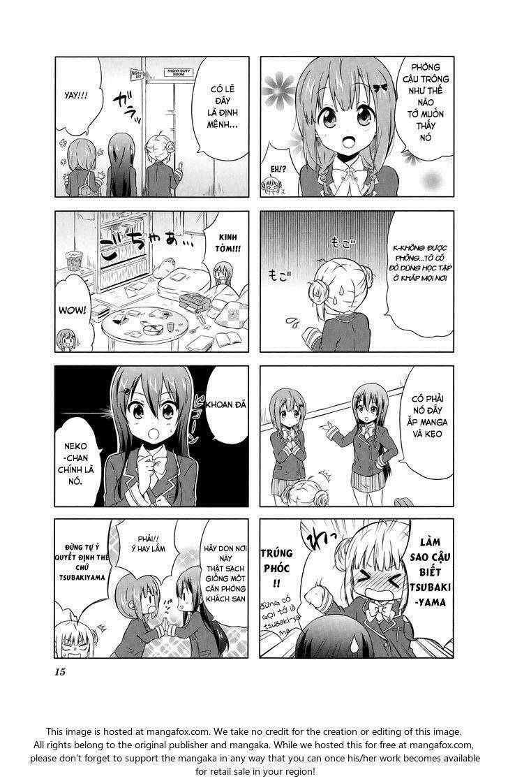 school resort! chapter 1 18