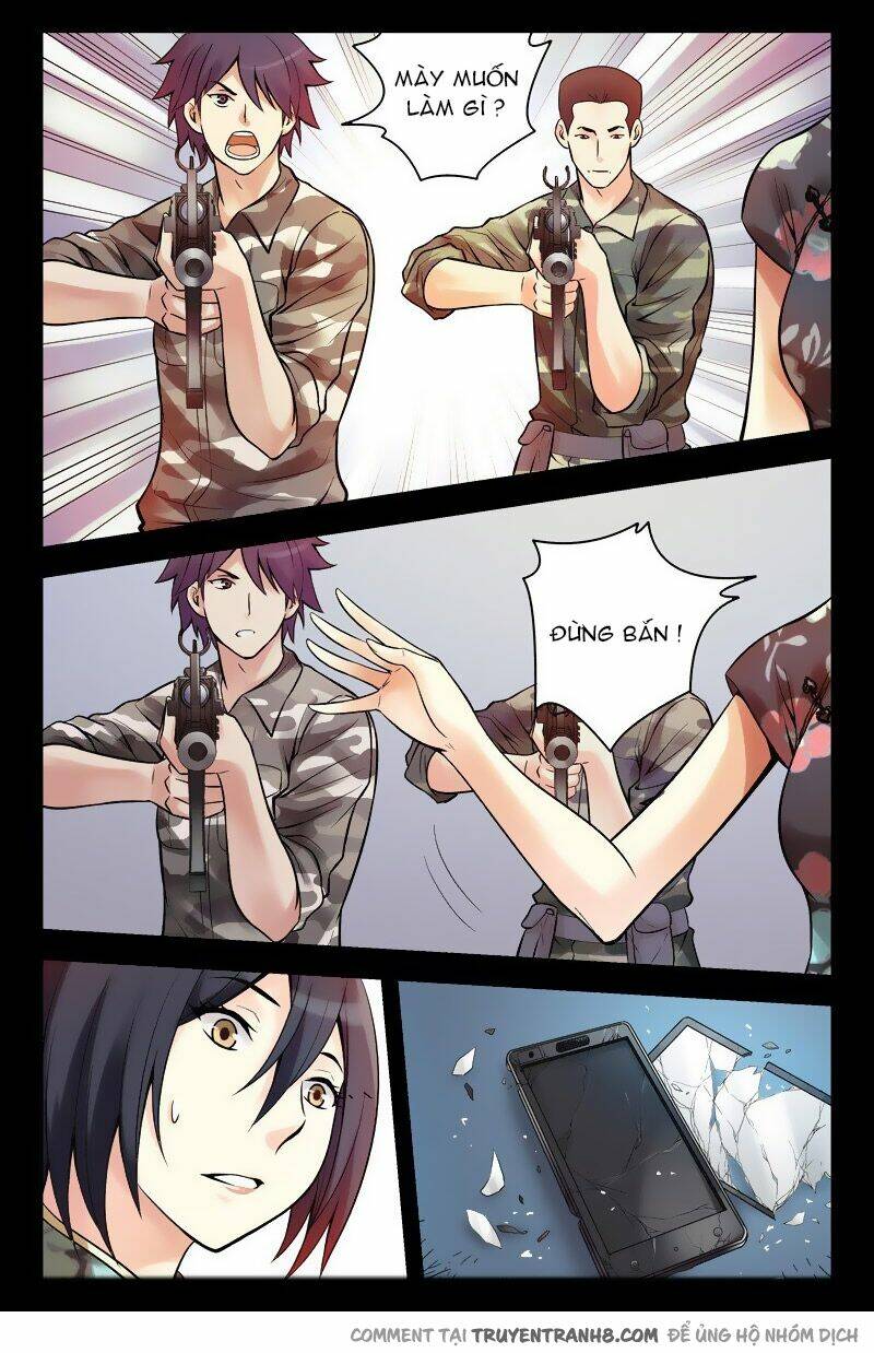 bầu trời máu chapter 37 3