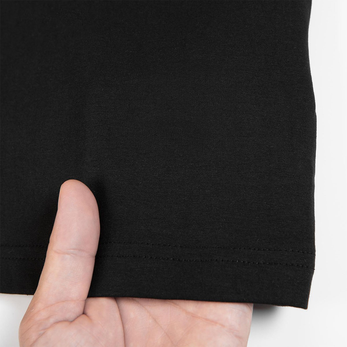 Áo thun nam cổ tròn tay ngắn TeeSett big size cotton màu đen in hình con gà chiến kê graphic design