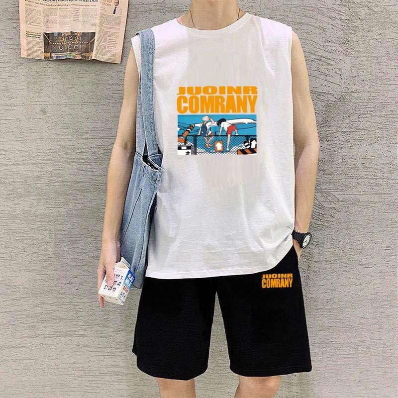 Set Đồ Thể Thao Ngắn Tay Phong Cách Năng Động Trẻ Trung Dành Cho Nam Áo 23 Jersey