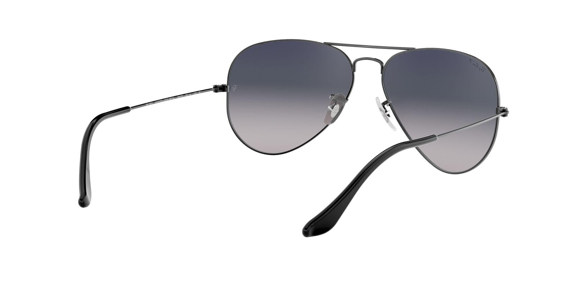 Mắt Kính RAY-BAN AVIATOR LARGE METAL - RB3025 004/78 -Sunglasses