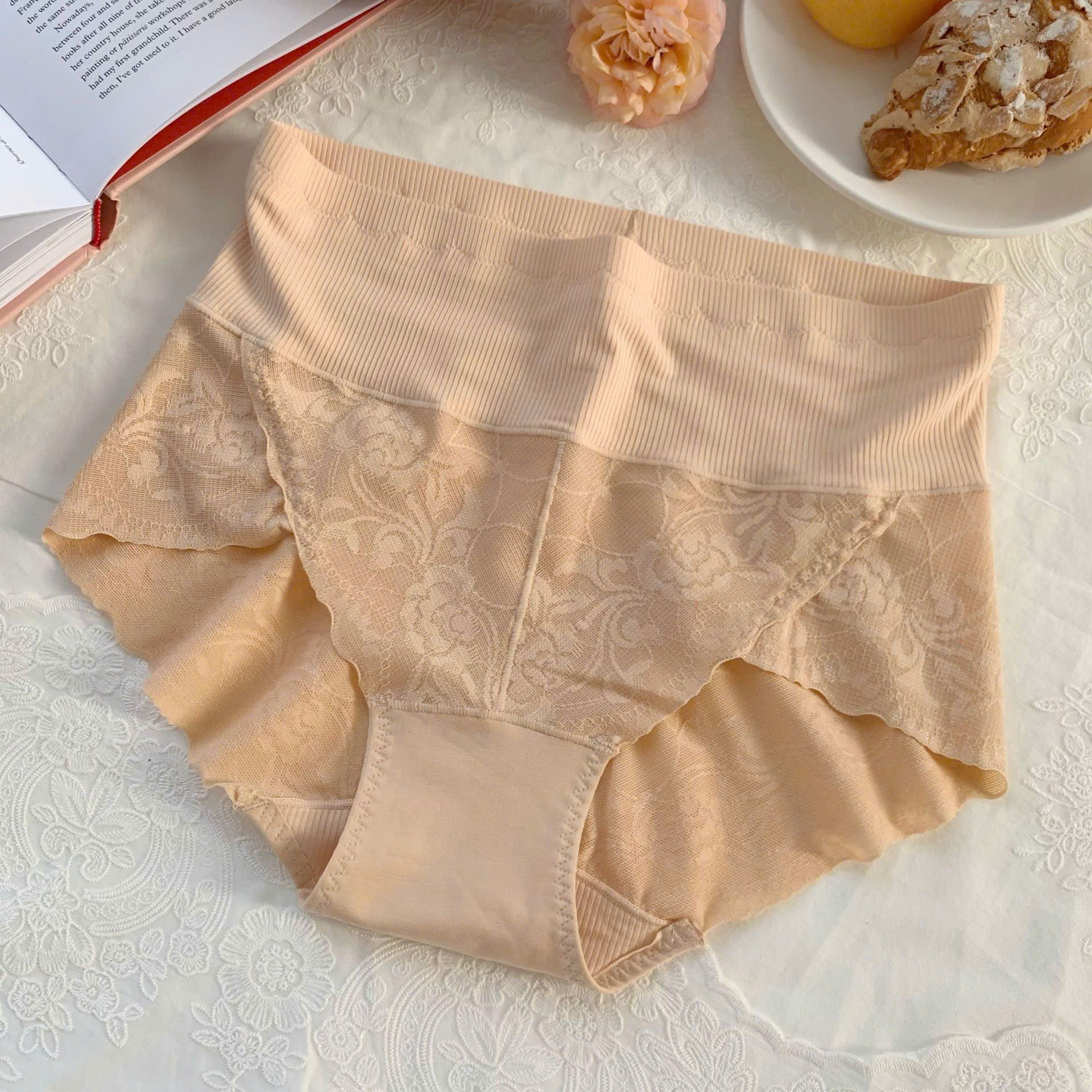 QUẦN LÓT COTTON CAO CẤP QUYẾN RŨ MỀM MẠI TỪ 45-65KG DÀNH CHO NỮ