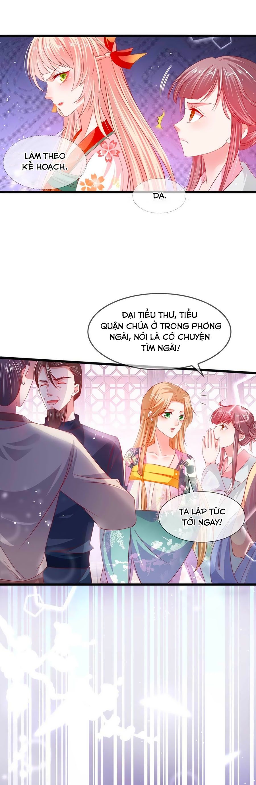 Dưỡng Thú Vi Phi chapter 19 - Trang 3