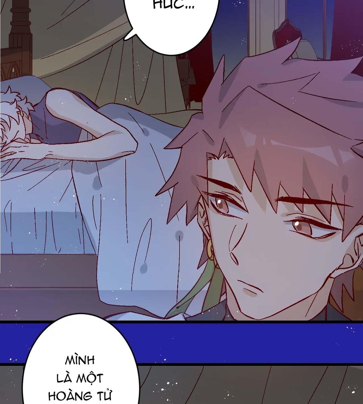 hoàng tử của hoàng tử (end) chapter 4 39
