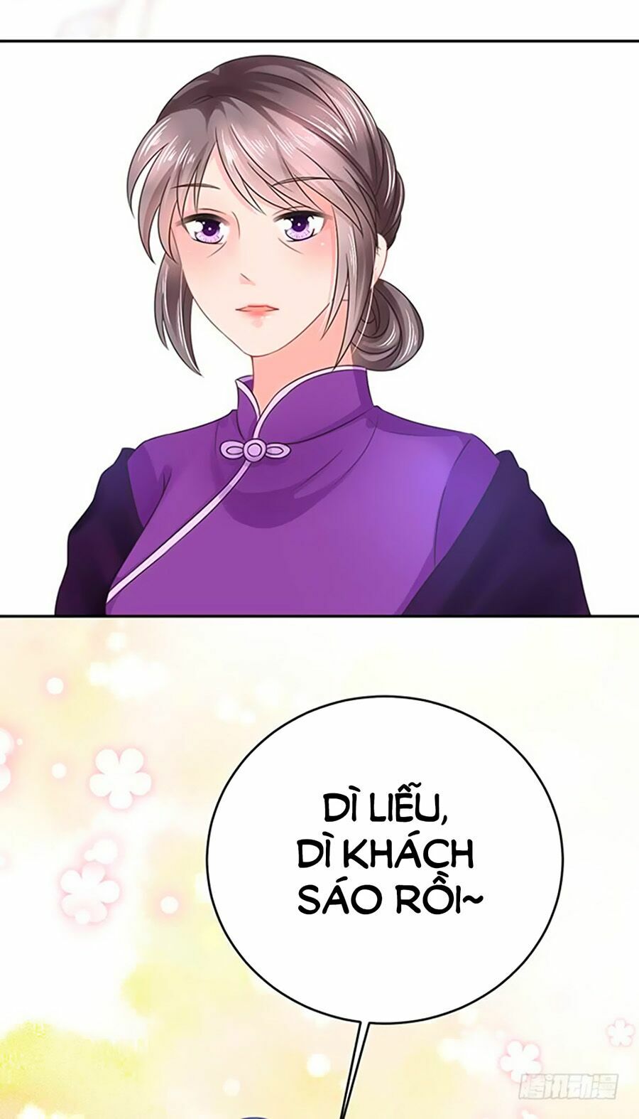 luyến đường thời quang chapter 60 3